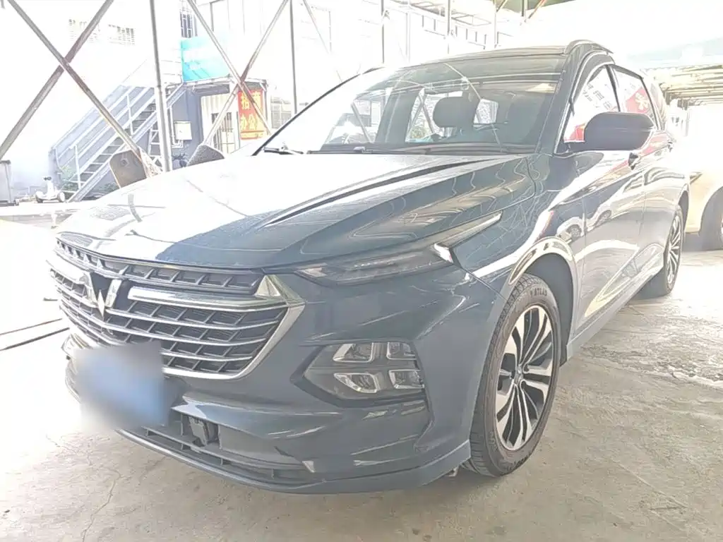 Wuling Capgemini 2020