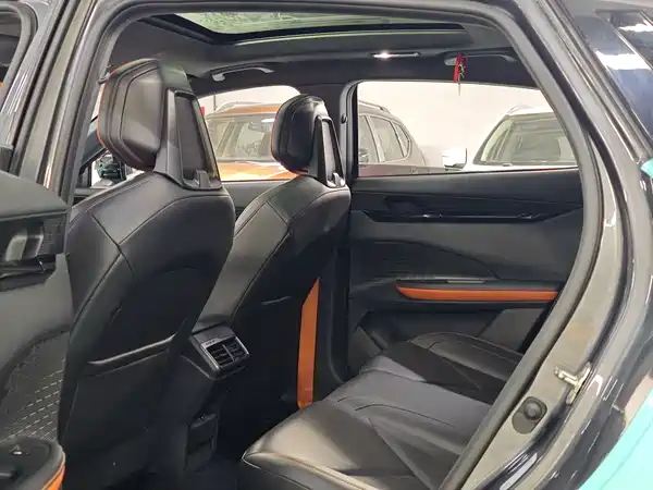 Changan UNI-V 2023