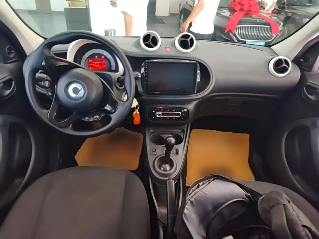 smart forfour 2016 — фото 10