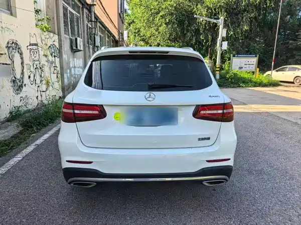 Mercedes-Benz GLC 2017