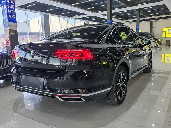 Volkswagen Magotan 2020