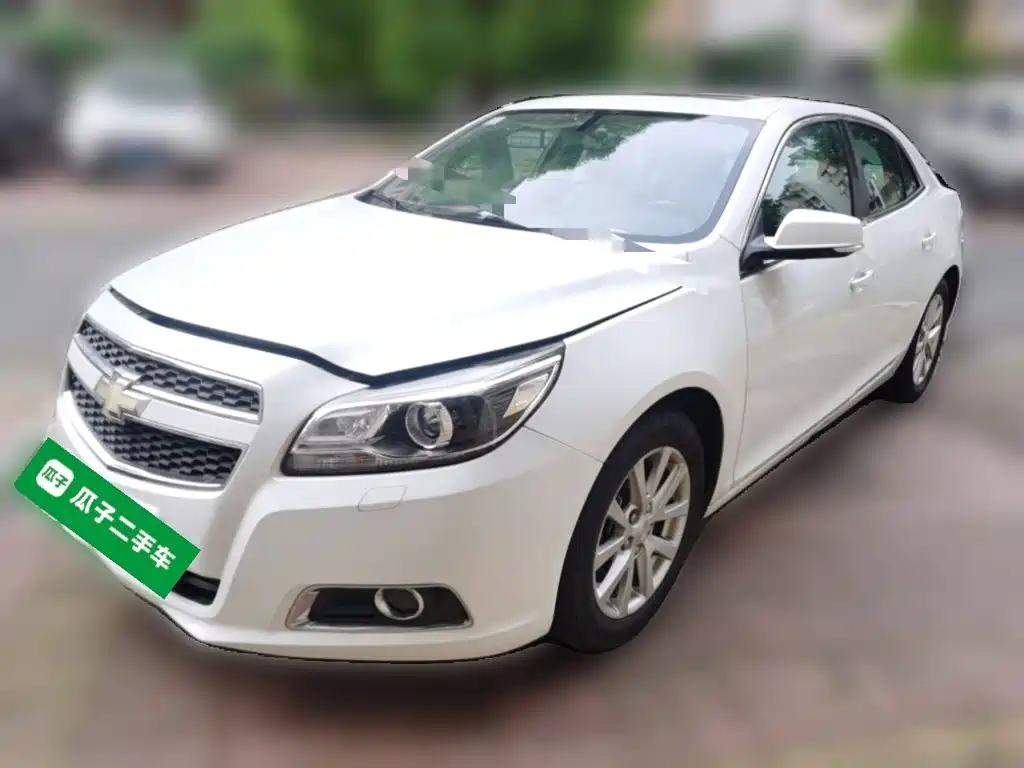Chevrolet Malibu 2015 — фото 1