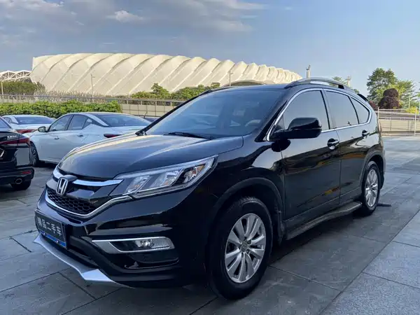 Honda CR-V 2015