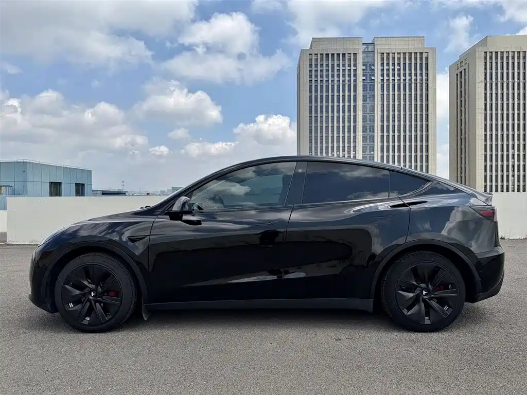 Tesla Model Y 2023 — фото 2