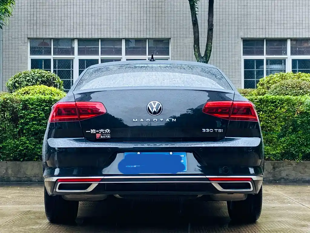 Volkswagen Magotan 2022
