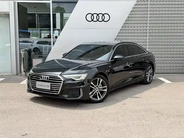Audi A6L 2020