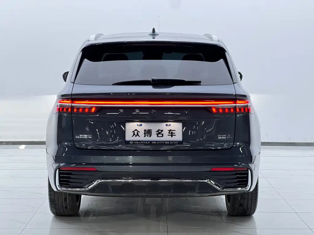 Geely Xingyue L 2023 — фото 4