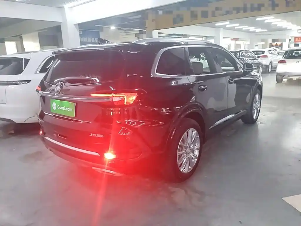 Buick Enclave 2020