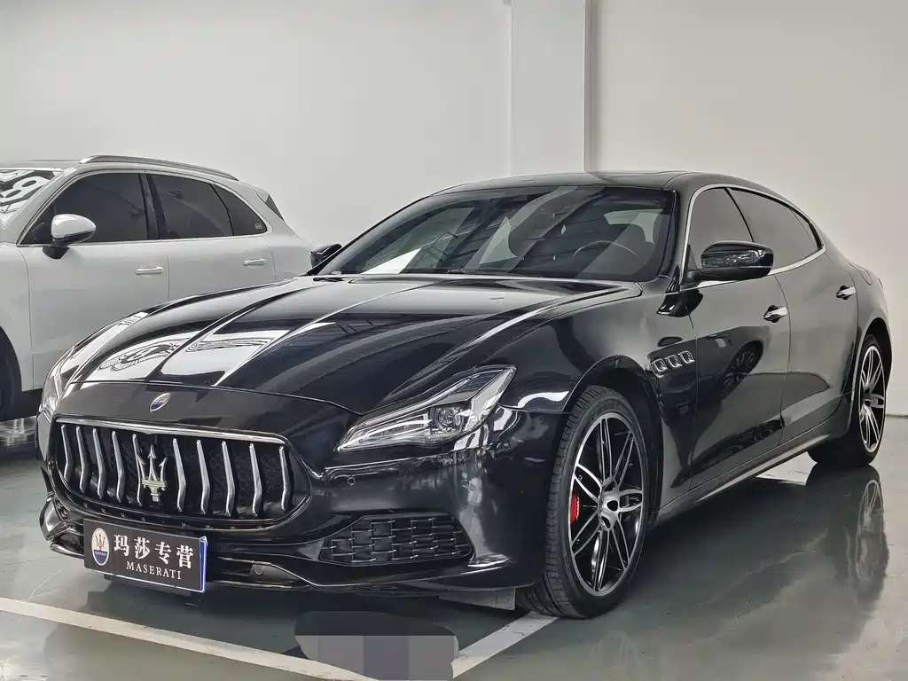 Maserati Quattroporte 2018