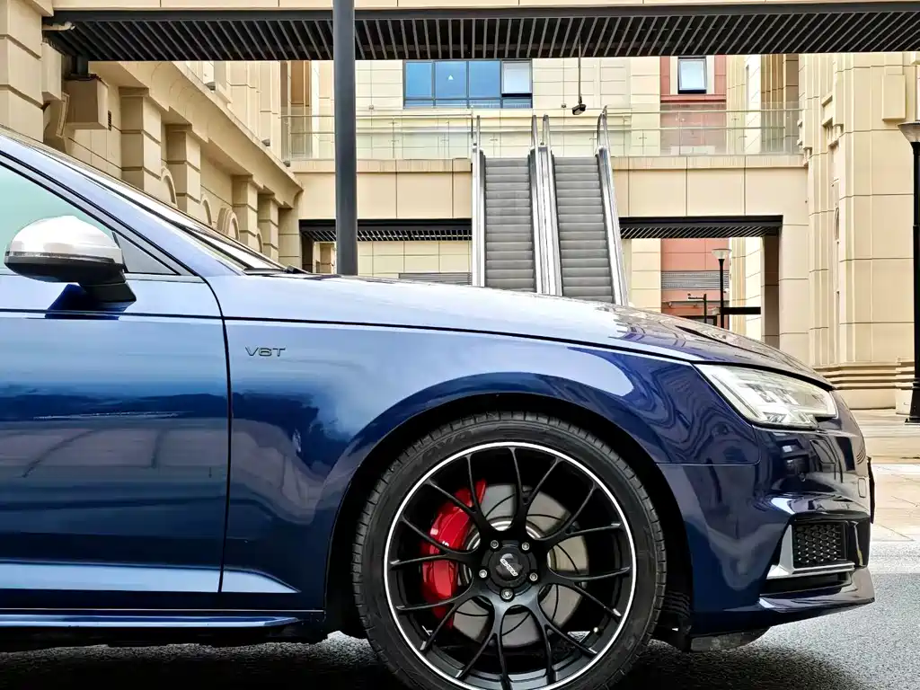 Audi S4 2018 — фото 4