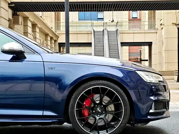 Audi S4 2018