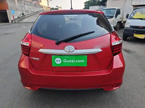 Toyota Yaris L 2019