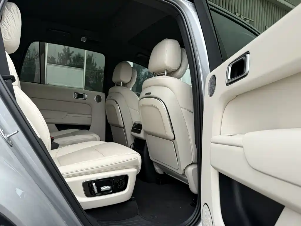 Li Auto Li L8 2022