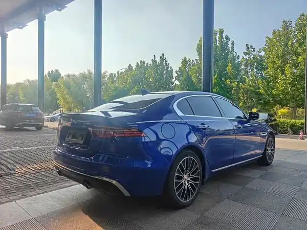 Jaguar XEL 2021