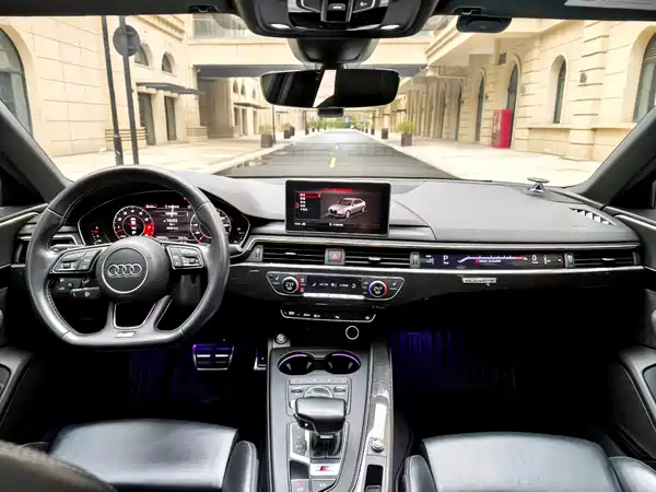 Audi S4 2018