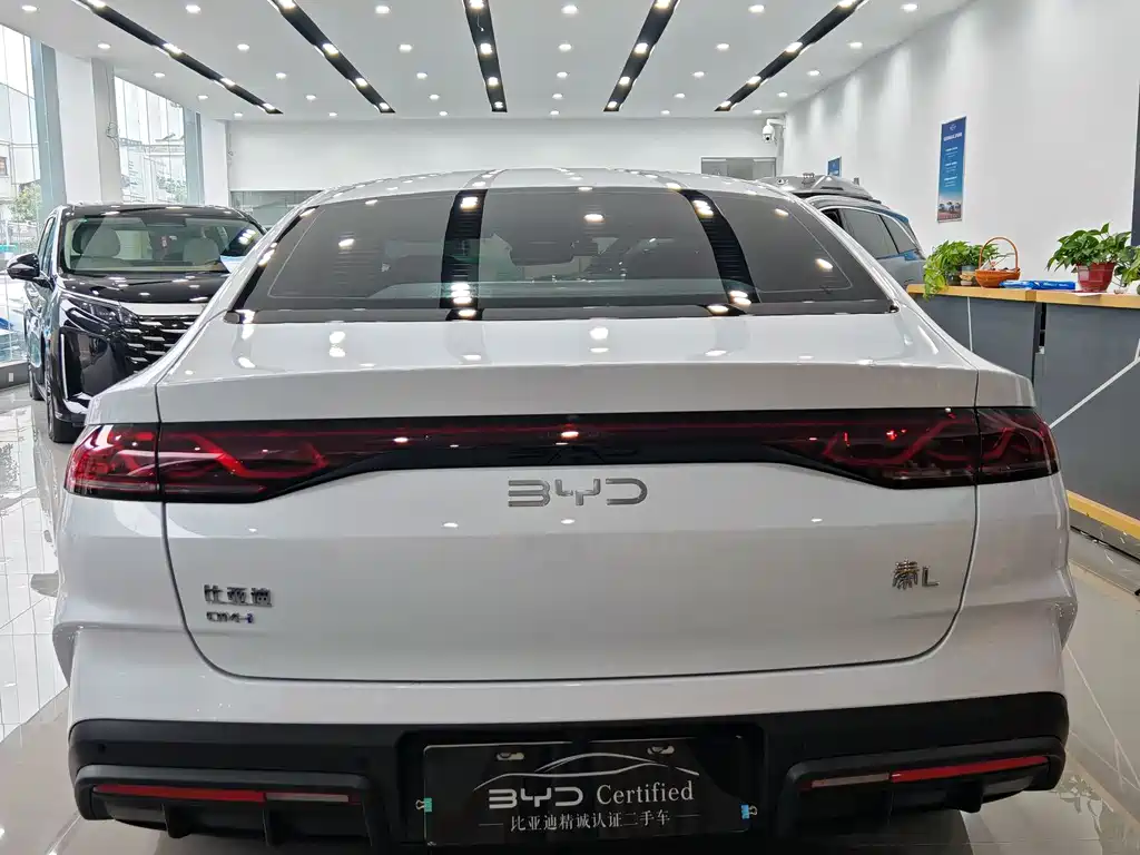 BYD Qin L 2024 — фото 3