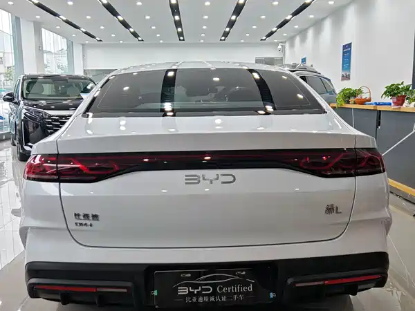 BYD Qin L 2024