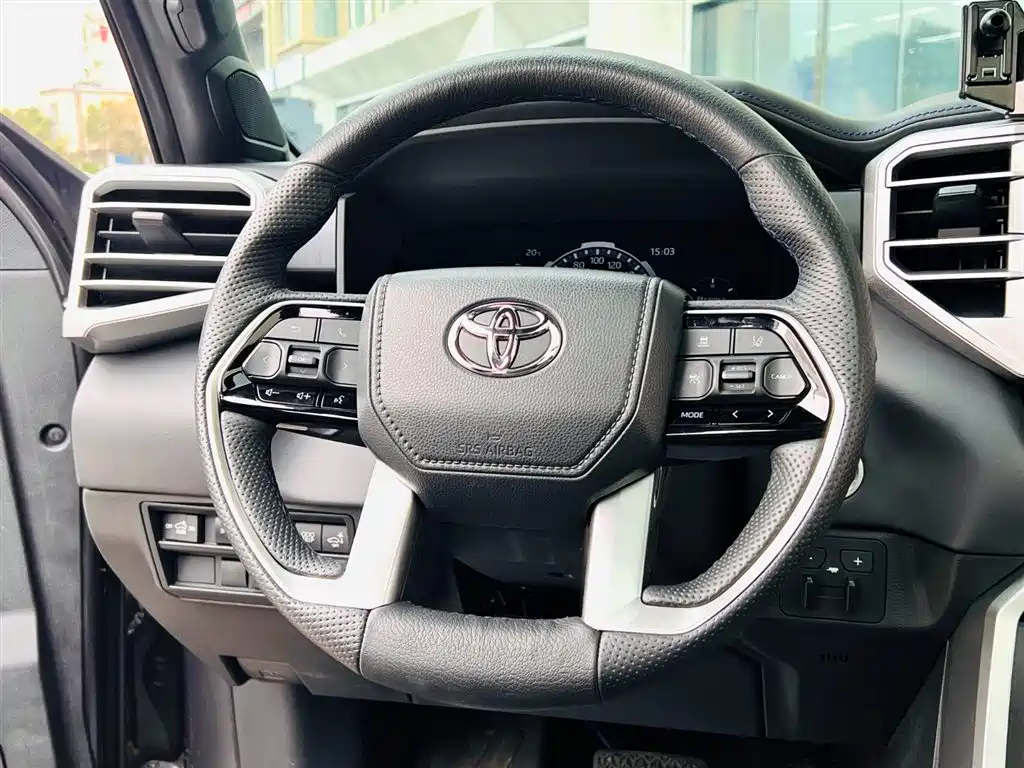 Toyota Tantu 2023 — фото 9
