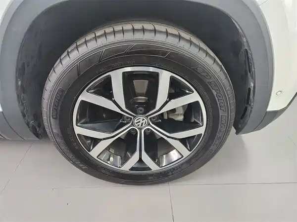 Volkswagen Teramont 2020