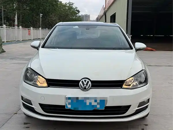 Volkswagen Golf 2016