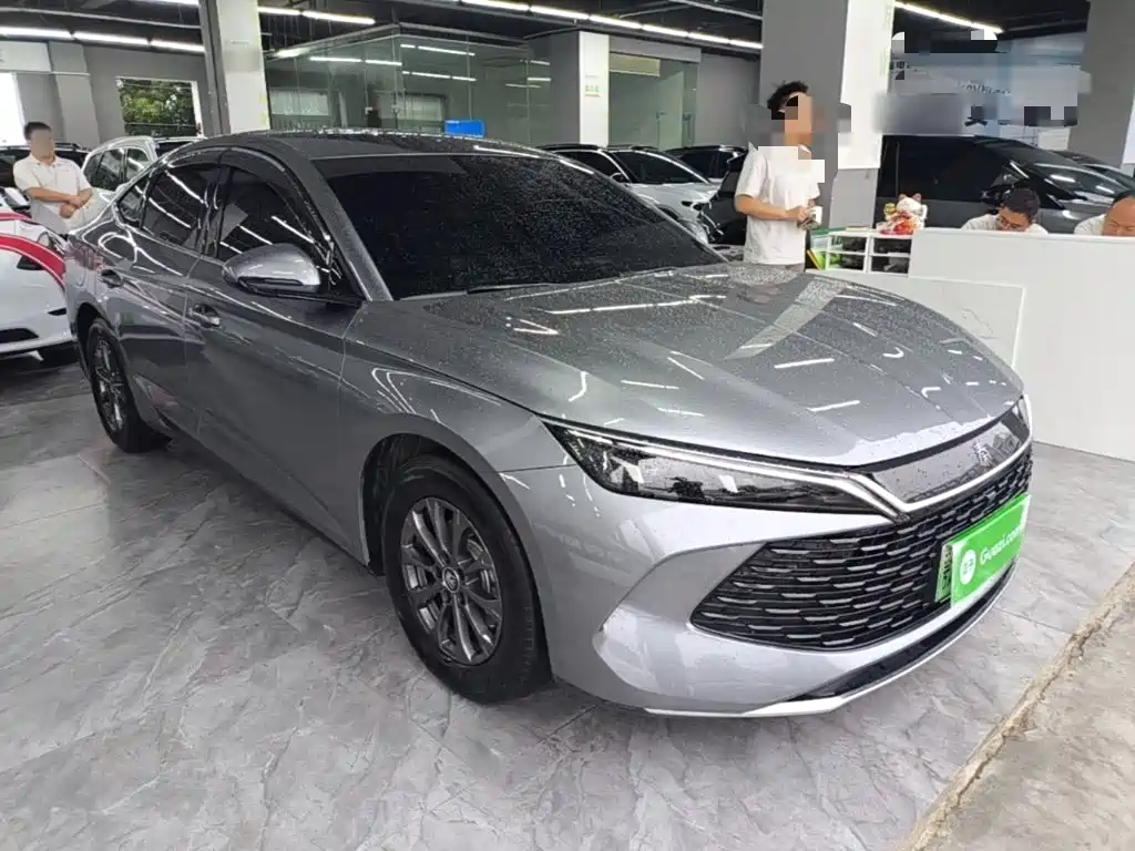 BYD Qin L 2024 — фото 4