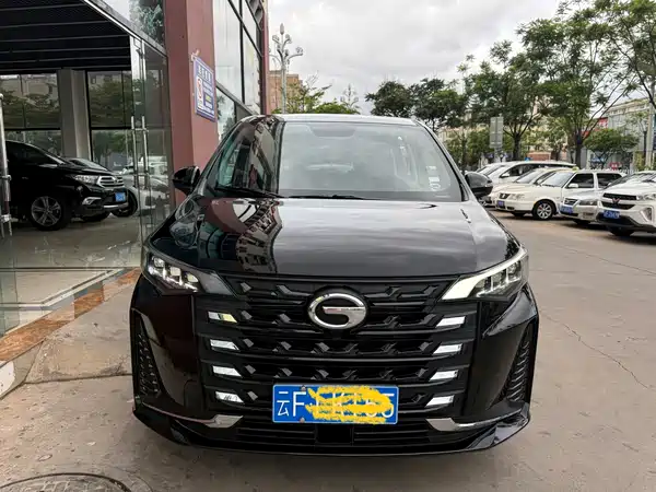 GAC Trumpchi M6 2025