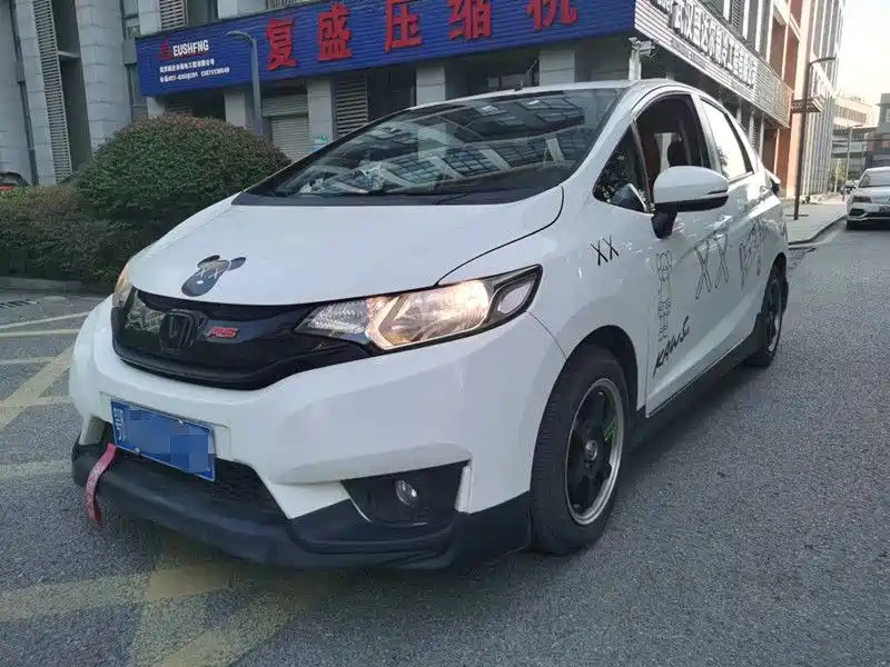Honda Fit 2014