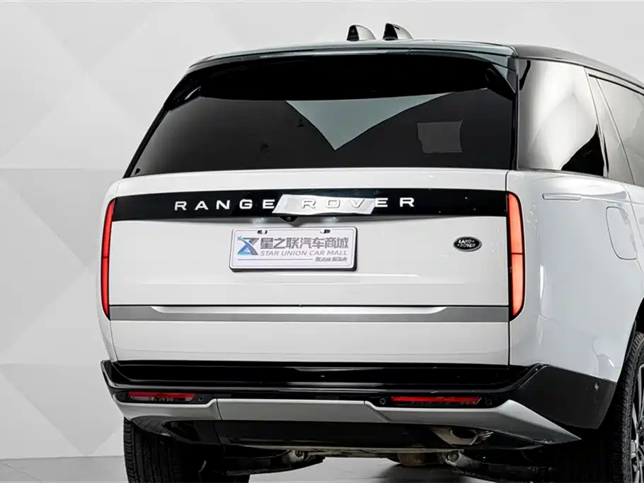 Land Rover Range Rover 2025