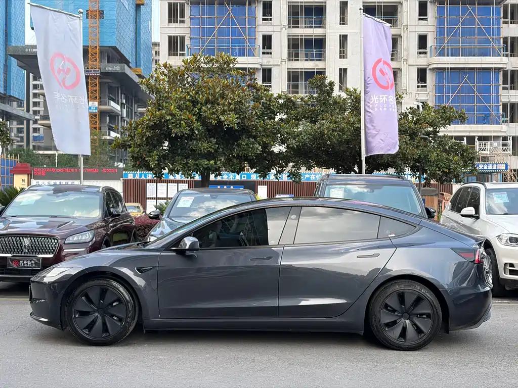 Tesla Model 3 2025