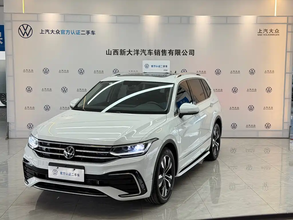 Volkswagen Tiguan L 2025