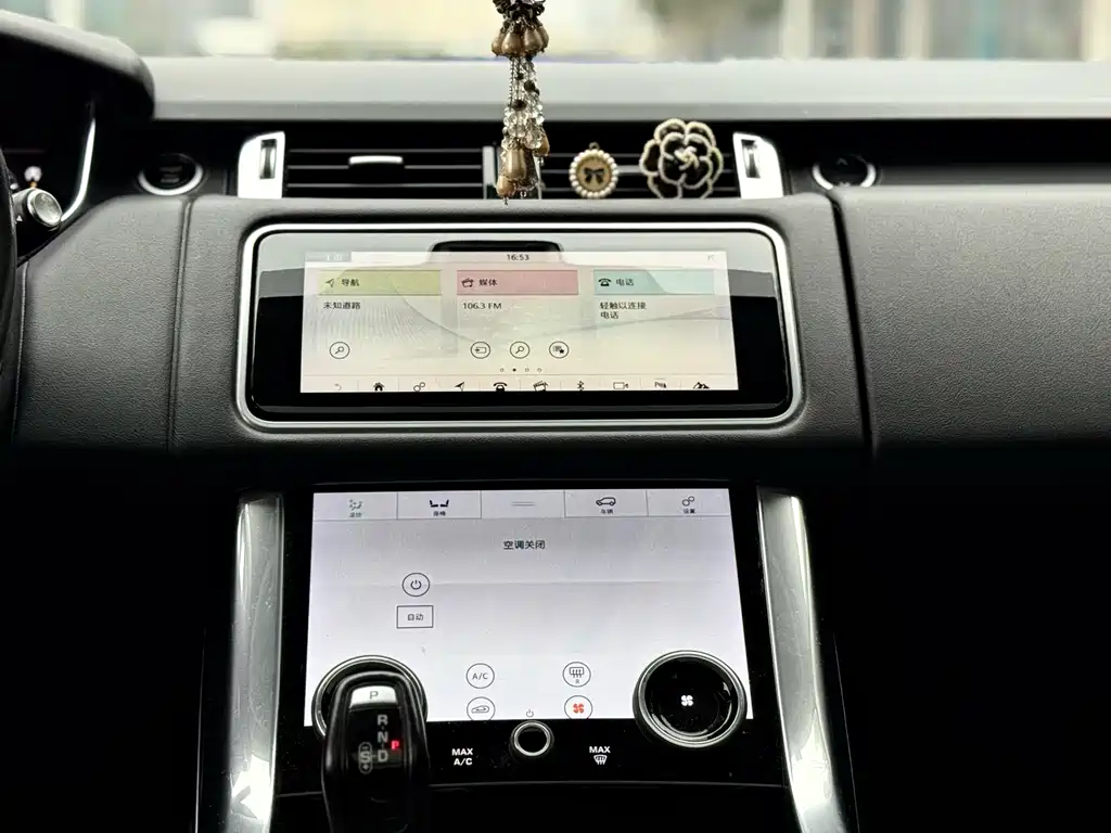 Land Rover Sport 2021 — фото 11