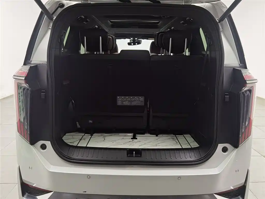 GAC Motor Trumpchi M8 2023 — фото 16