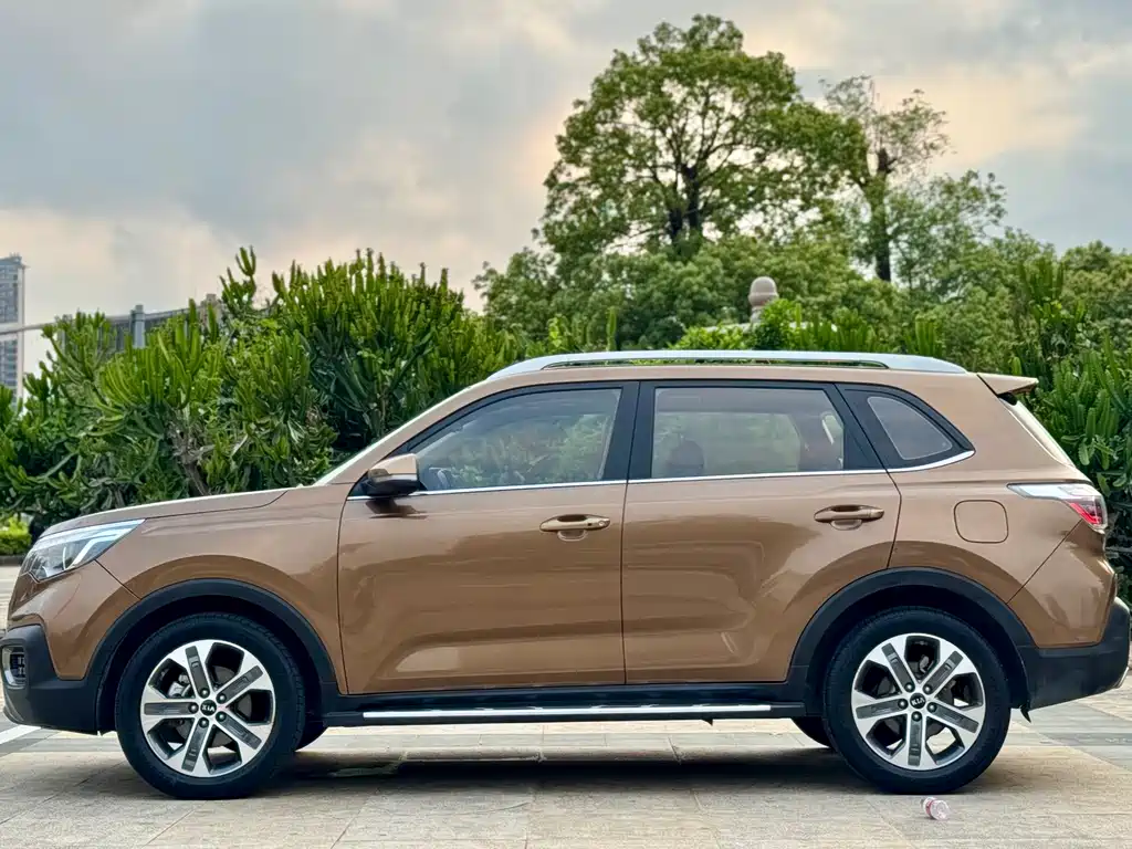 Kia Sportage 2018 — фото 10
