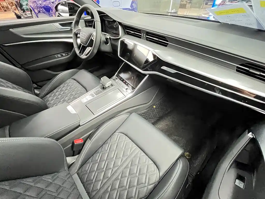 Audi A6L 2026