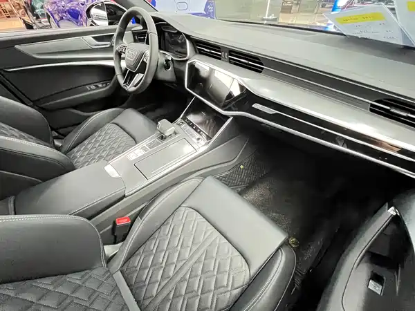 Audi A6L 2026