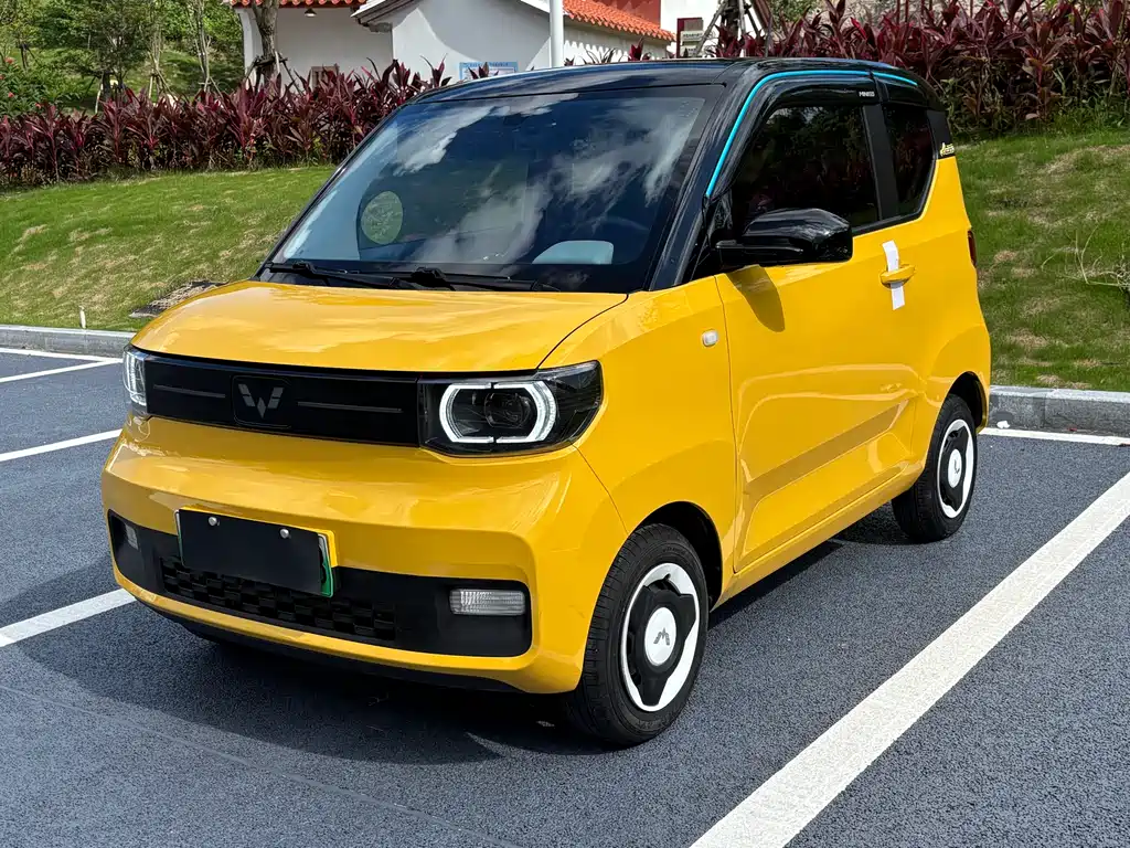 Wuling MINIEV 2022