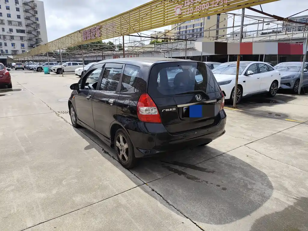 Honda Fit 2007