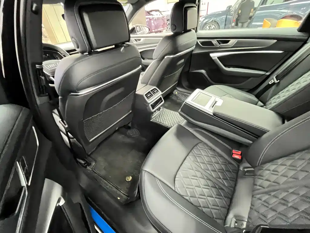Audi A6L 2026