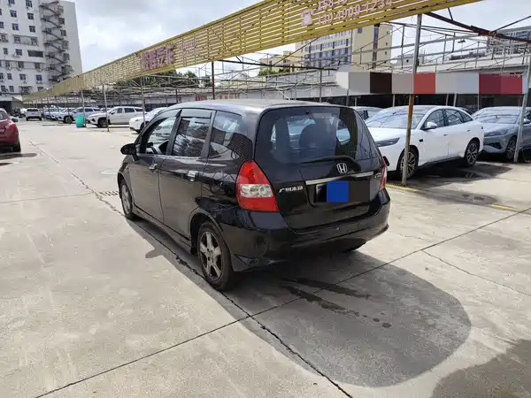 Honda Fit 2007