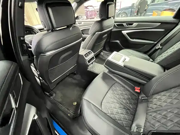 Audi A6L 2026