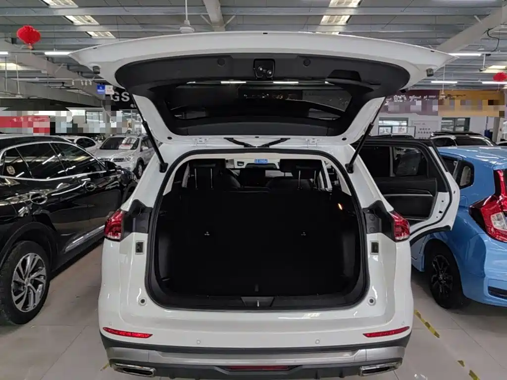Haval H6 2023 — фото 19