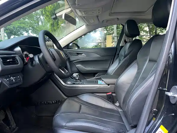 Hongqi H5 2021