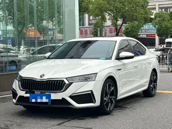 Skoda Octavia 2024