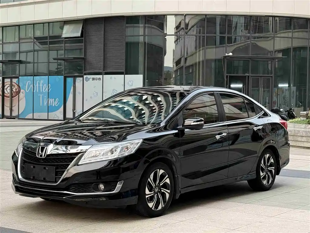 Honda Crider 2018 — фото 1