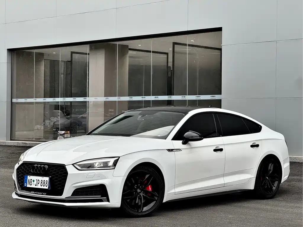 Audi A5 2019
