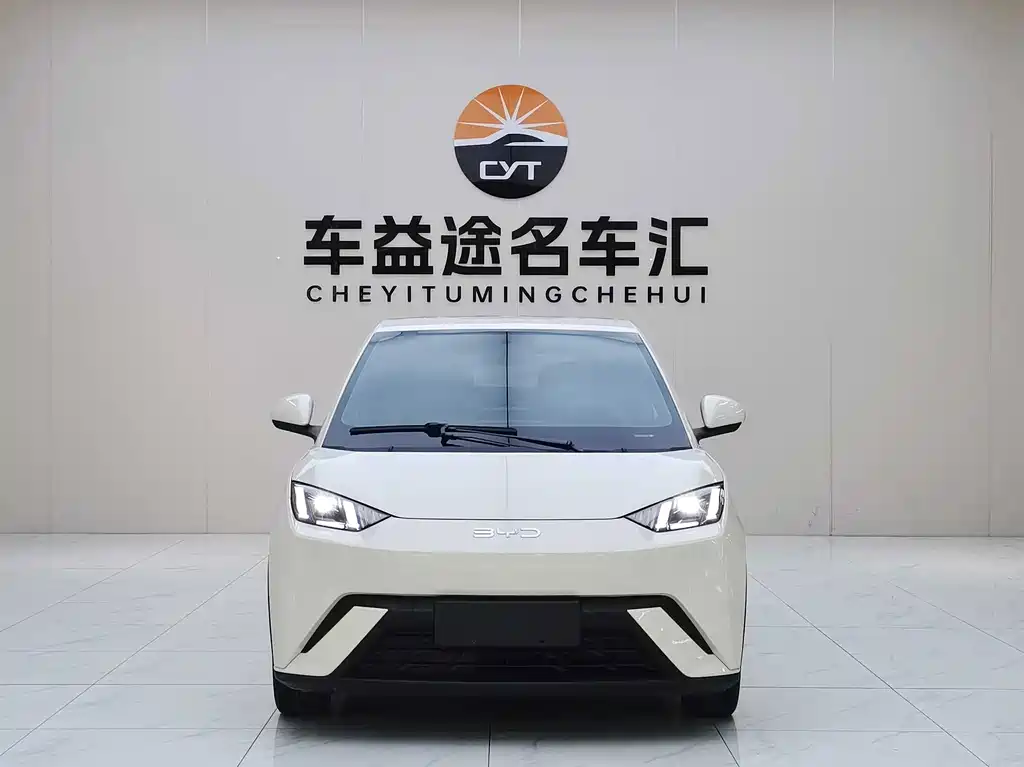 BYD Seagull 2024