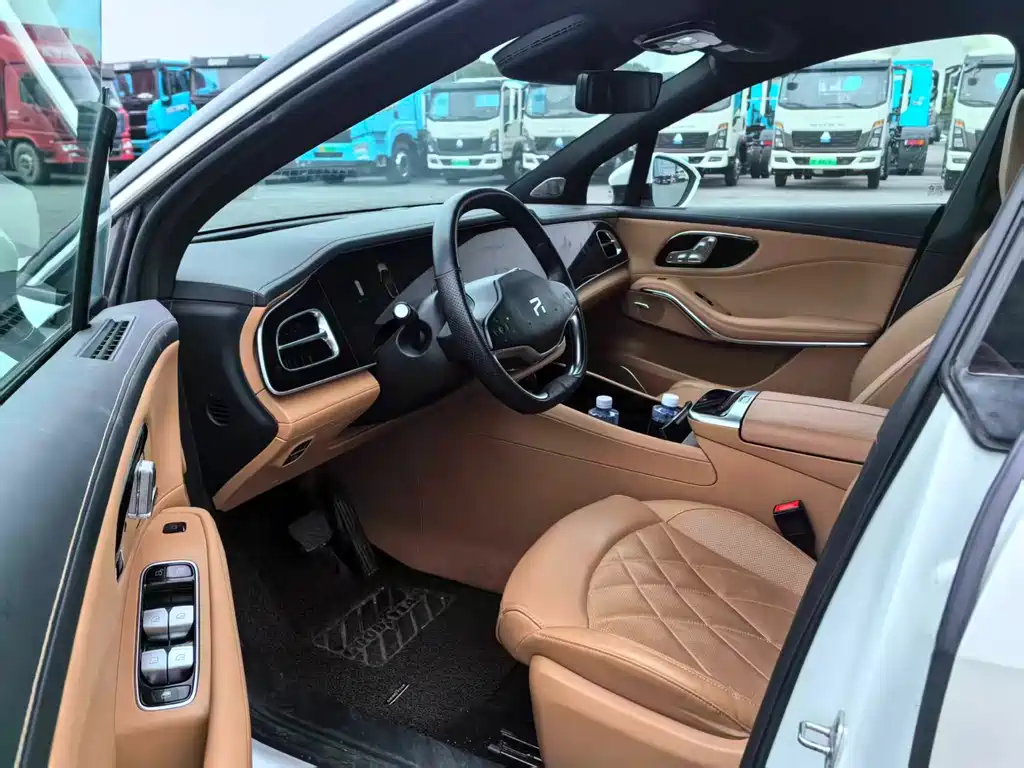 Roewe Feifan R7 2023 — фото 6