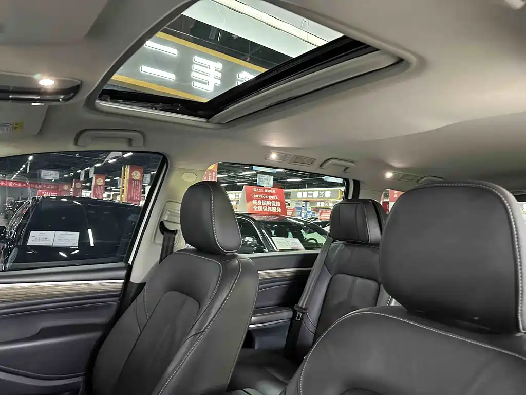 GAC Motor Trumpchi M8 2023 — фото 8