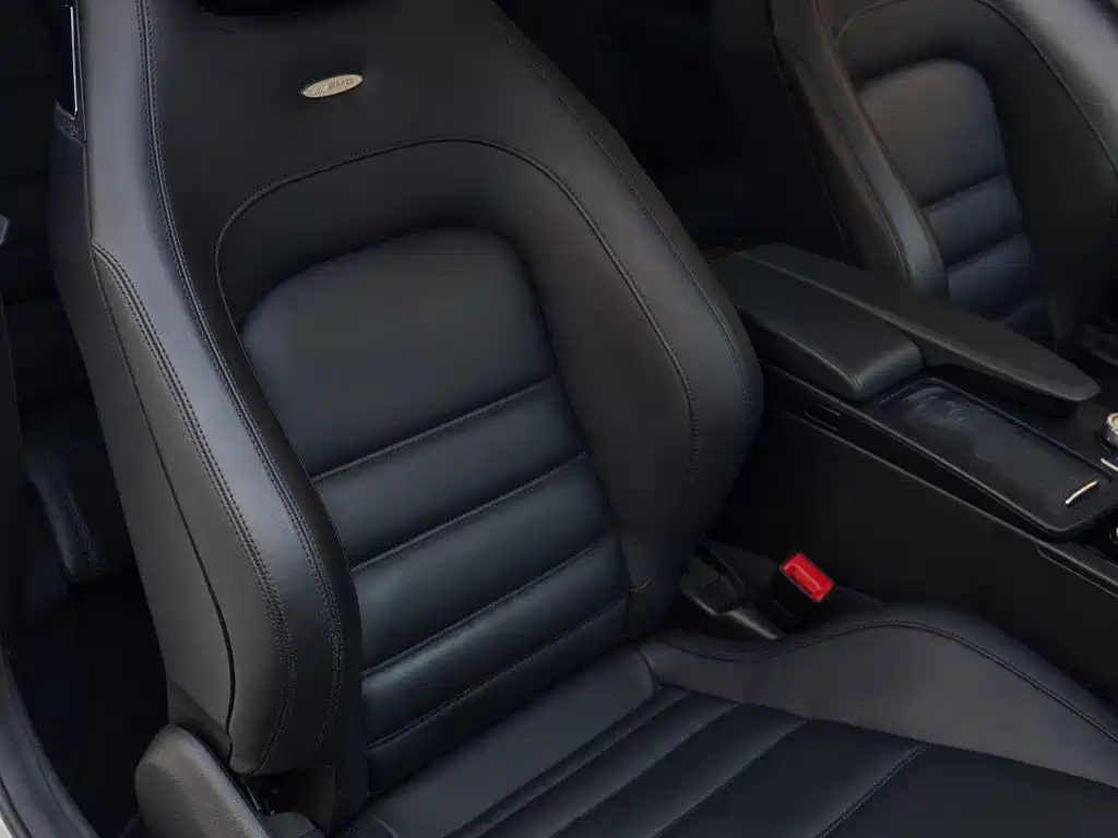 Mercedes-Benz C-Class AMG 2012 — фото 15