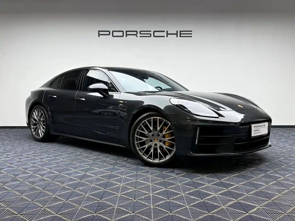 Porsche Panamera 2025 — фото 9